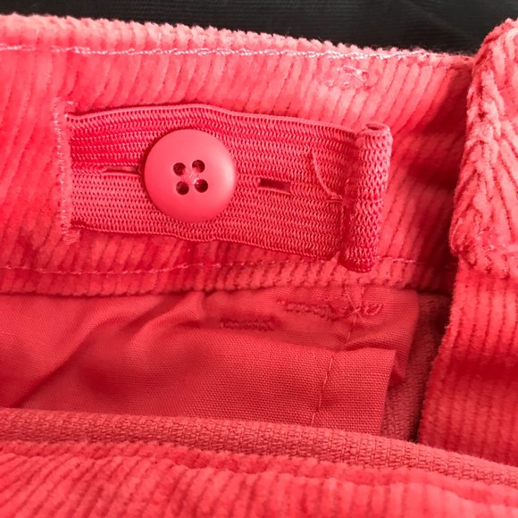 Girls Corduroy Skirt - Art Class - Picture 4 of 6